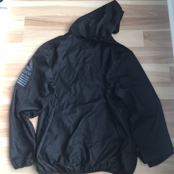 NWT Reebok CrossFit Performance Jacket Men XLarge - Picture 7 of 7